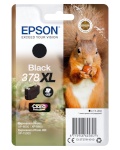 Epson tindikassett must Claria foto HD 378 XL T 3791