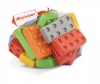 Marioinex klotsid Building blocks Junior Bricks, 25-elementi