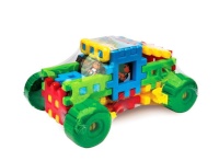 Marioinex konstruktor Construction Blocks Off-Road Car