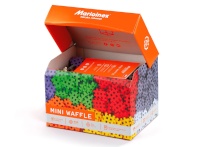 Marioinex konstruktor Construction Blocks Mini Waffle 500-osaline