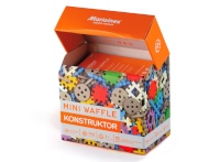 Marioinex konstruktor Construction Blocks Mini Waffle 300