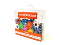 Marioinex konstruktor Construction Blocks Mini Waffle Konstruktor 140