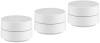 Google ruuter WiFi Mesh Router 2021, 3-Pack, valge