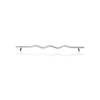 Gymstick tõstekang Curved Bar 7kg