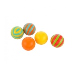 Elc ELC balls L & S 5psc, 141621