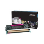 Lexmark X746A3MG Cartridge, Magenta, 7000 pages