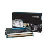 Lexmark X746A3CG Cartridge, Cyan, 7000 pages