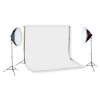 Falcon Eyes taustahoidja Background System incl. Light 18x28W