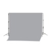 Falcon Eyes taustahoidja Background System B-8510 with Rolls Storm Grey 2,75 x 11m