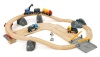 BRIO rongikomplekt WORLD Rail & Road Loading Set, 33210