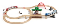 BRIO rongikomplekt WORLD Travel Switching Set, 33512