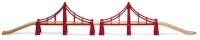 BRIO sild rongirajale WORLD Double Suspension Bridge, 33683