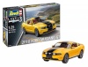 Revell liimitav mudel Plastic Model Car Ford Mustang GT 2010