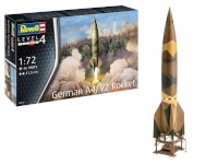 Revell liimitav mudel Plastic Model German Rocket A4/V2