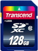 Transcend mälukaart SDXC Premium 128GB Class 10