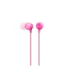 Sony kõrvaklapid EX series MDR-EX15LP In-ear, roosa