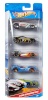 Hot Wheels mänguautode komplekt 5-Car Pack | 01806