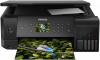 Epson printer Multifunctional printer EcoTank L7160 Colour, Inkjet, Cartridge-free printing, A4, Wi-Fi, must