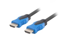 Lanberg videokaabel HDMI-HDMI M/M v2.0 4K 0.5m must