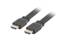 Koontz videokaabel HDMI-HDMI v2.0 5m must flat