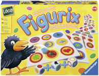 Ravensburger lauamäng Figurix