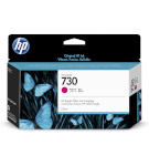 HP tindikassett 730 130-ml