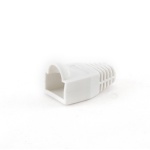 Gembird adapter Strain relief RJ45 valge/100 pcs