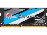 G.Skill mälu Ripjaws SO-DIMM DDR4 16GB 3200MHz CL18 (1x16GB) 16GRS