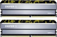 G.Skill mälu DDR4 32GB 3000MHz CL16 (2x16GB) 32GSXKB Sniper X