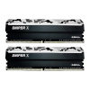 G.Skill mälu DDR4 16GB 2400MHz CL17 (2x8GB) 16GSXW Sniper X