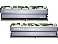 G.Skill mälu DDR4 16GB 2400MHz CL17 (2x8GB) 16GSXF Sniper X