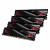 G.Skill mälu DDR4 64GB 2400MHz CL15 (4x16GB)64GFT AMD Ryzen