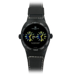 Montres de Luxe unisex kell 09BK-3003 (Ø 40 mm)