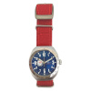 Montres de Luxe unisex kell 09MON-ALKZBLU (Ø 42 mm)