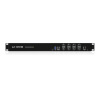 Ubiquiti ruuter EdgeRouter Infinity (XG) - 8x SFP+, 1x RJ45 Gigabit Port, Rack 19"