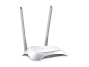 TP-Link ruuter TL-WR840N Wireless 802.11n/300Mbps 2T2R 4xLAN, 1xWAN