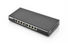 Digitus switch PoE 8-Port 10/100/1000Mbps 135W + 1x Uplink