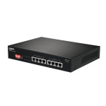 Edimax switch 8-Ports GE GS-1008P V2 (8xPOE)