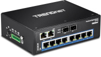 Trendnet switch TI-G102 10-port Industrial