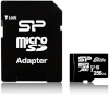 Silicon Power mälukaart microSDXC 256GB Elite UHS-I Class 10 + adapter