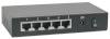 Intellinet switch 5xports GE 4x PSE PoE+ 1x PD IEEE 802.3az