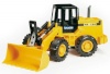 Bruder mängutraktor Articulated road loader FR 130 | 02425