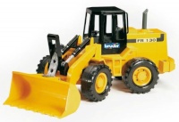 Bruder mängutraktor Articulated road loader FR 130 | 02425