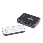 Gembird switch HDMI interface switch, 5 ports, DSW-HDMI