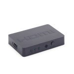 Gembird switch HDMI interface, 3 ports DSW-HDMI