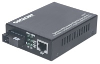 Intellinet Meediakonverter Gigabit Singlemode 20km RX 1310