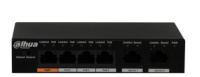 Dahua switch PFS3006-4ET-60 (6x 10/100Mbps)