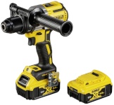 DeWALT akutrell DCD991P2 18V 2x 5,0 Ah Cordless Drill Driver