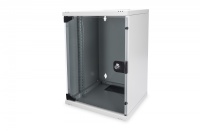 Digitus serverikapp Wall Mount Cabinet 19in 6U hall mounted