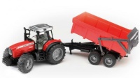 Bruder mänguauto Massey Ferguson 7480 | 02045